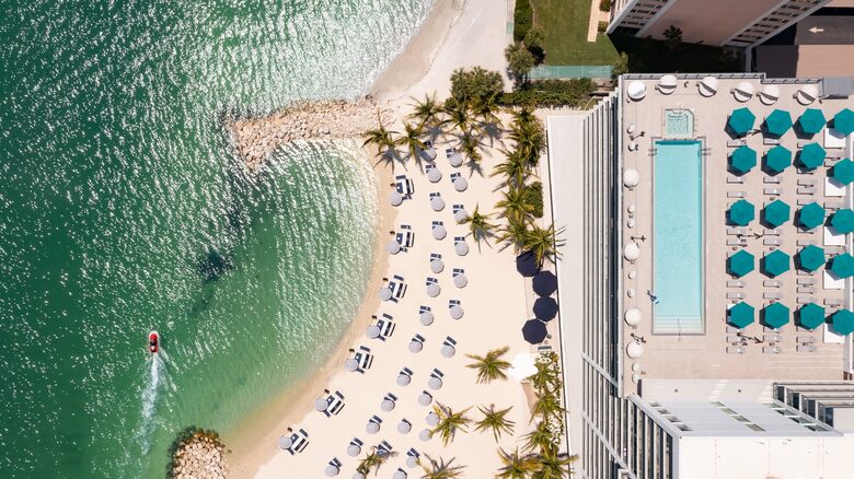 JW MARRIOTT CLEARWATER BEACH RESORT & SPA- 2 Bedroom - CLEARWATER BEACH, Florida