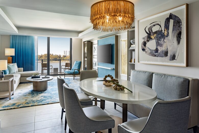 JW MARRIOTT CLEARWATER BEACH RESORT & SPA- 2 Bedroom - CLEARWATER BEACH, Florida