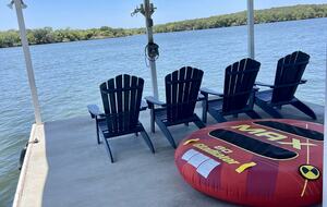 Dockside Digs | Unforgettable Lakefront Retreat on Lake LBJ with incredible amenities - Kingsland, Texas