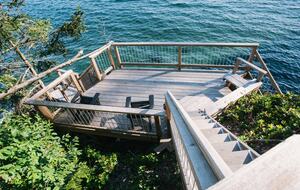 Stunning 1-Bedroom Oceanfront Escape - Sooke, Canada