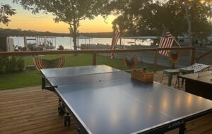 Dockside Digs | Unforgettable Lakefront Retreat on Lake LBJ with incredible amenities - Kingsland, Texas