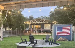 Dockside Digs | Unforgettable Lakefront Retreat on Lake LBJ with incredible amenities - Kingsland, Texas
