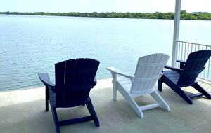 Dockside Digs | Unforgettable Lakefront Retreat on Lake LBJ with incredible amenities - Kingsland, Texas