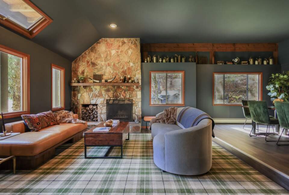 Chalet Lodge - Whittier, North Carolina