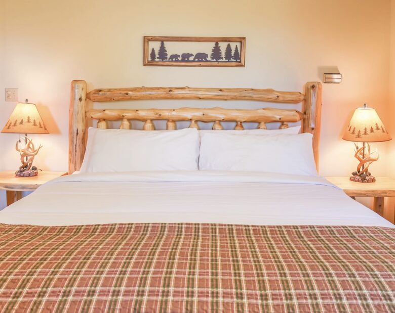 Chalet Lodge - Whittier, North Carolina