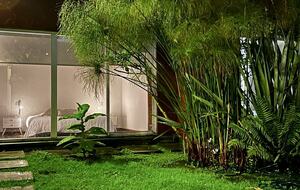 Peaceful Bogotá home surrounded by trees - Bogotá, Colombia