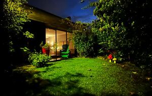 Peaceful Bogotá home surrounded by trees - Bogotá, Colombia