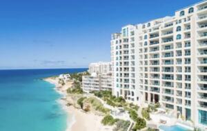 The Cliff Luxury Oceanfront Condo w/ Private Beach - Cupecoy, Sint Maarten (Dutch part)