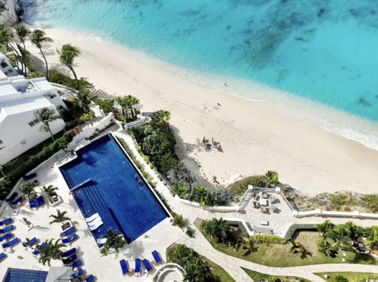 The Cliff Luxury Oceanfront Condo w/ Private Beach - Cupecoy, Sint Maarten (Dutch part)