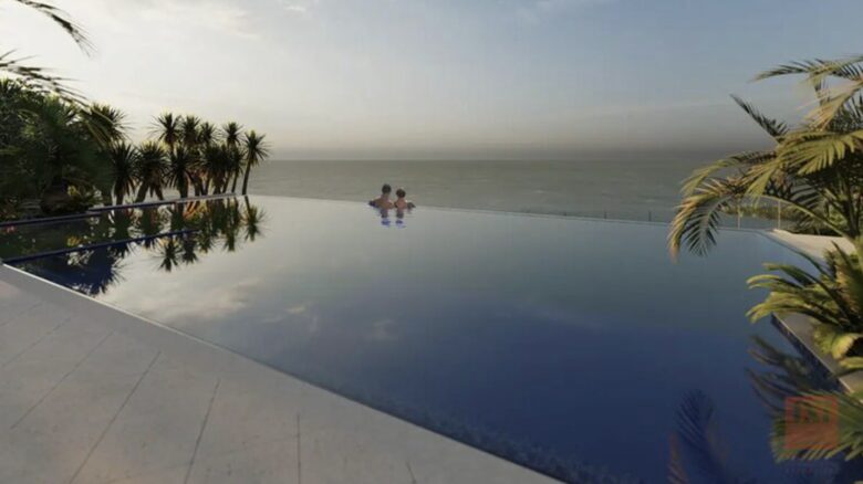 The Cliff Luxury Oceanfront Condo w/ Private Beach - Cupecoy, Sint Maarten (Dutch part)