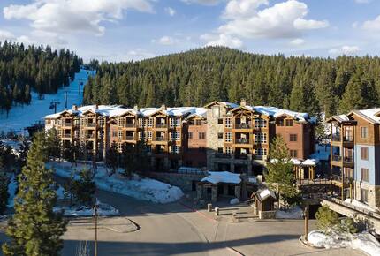 Northstar Lodge, Lake Tahoe - Two-Bedroom Residence with Den - Truckee, California