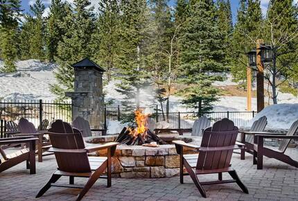 Northstar Lodge, Lake Tahoe - Two-Bedroom Residence with Den - Truckee, California