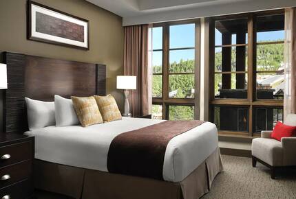 Northstar Lodge, Lake Tahoe - Two-Bedroom Residence - Truckee, California