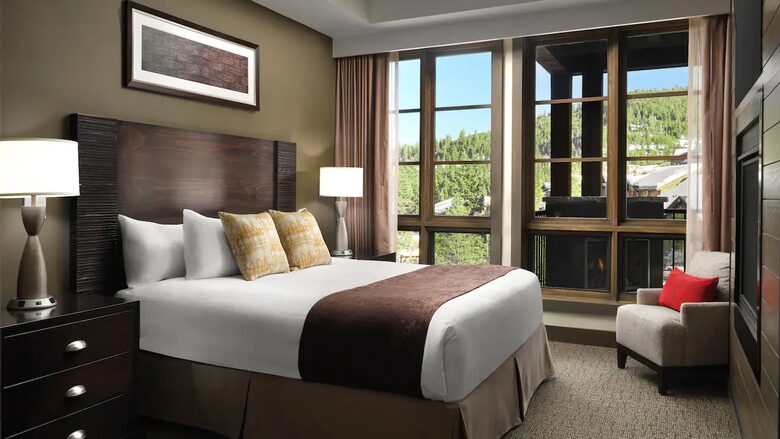 Northstar Lodge, Lake Tahoe - Two-Bedroom Residence - Truckee, California