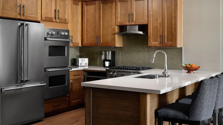 Northstar Lodge, Lake Tahoe - Two-Bedroom Residence - Truckee, California