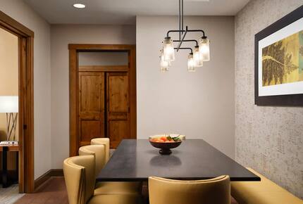 Northstar Lodge, Lake Tahoe - Two-Bedroom Residence with Den - Truckee, California
