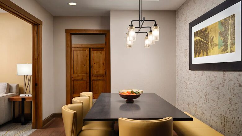Northstar Lodge, Lake Tahoe - Two-Bedroom Residence - Truckee, California