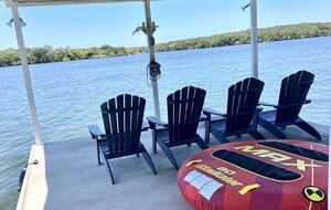 Dockside Digs | Unforgettable Lakefront Retreat on Lake LBJ with incredible amenities - Kingsland, Texas