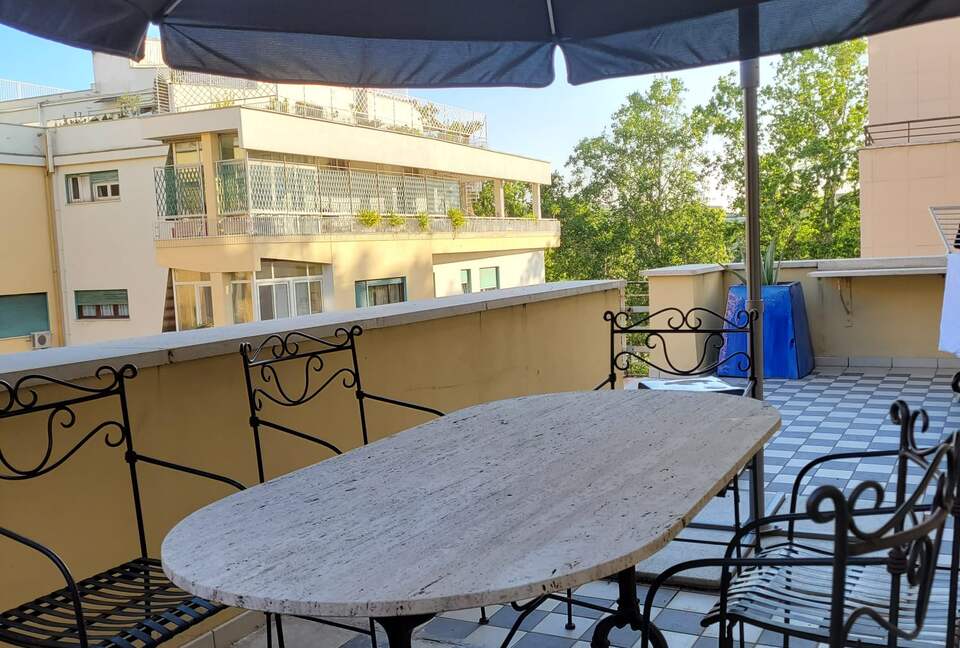 Terrace