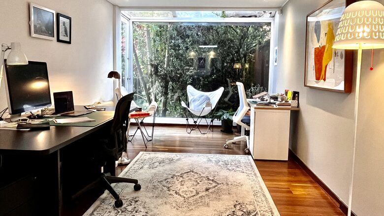 Peaceful Bogotá home surrounded by trees - Bogotá, Colombia