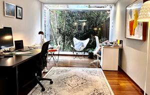 Peaceful Bogotá home surrounded by trees - Bogotá, Colombia