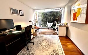 Peaceful Bogotá home surrounded by trees - Bogotá, Colombia