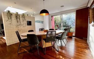 Peaceful Bogotá home surrounded by trees - Bogotá, Colombia