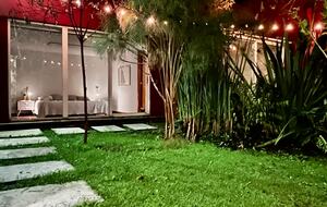 Peaceful Bogotá home surrounded by trees - Bogotá, Colombia