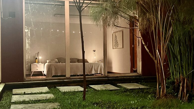 Peaceful Bogotá home surrounded by trees - Bogotá, Colombia