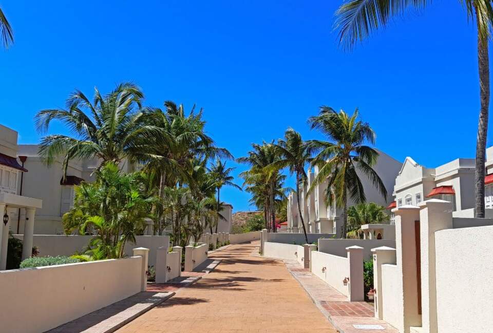 A Suite at Cap Cove (EH) - Beach, Saint Lucia