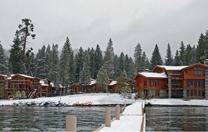 Lake Tahoe Living  - Tonopalo - Tahoe Vista, California