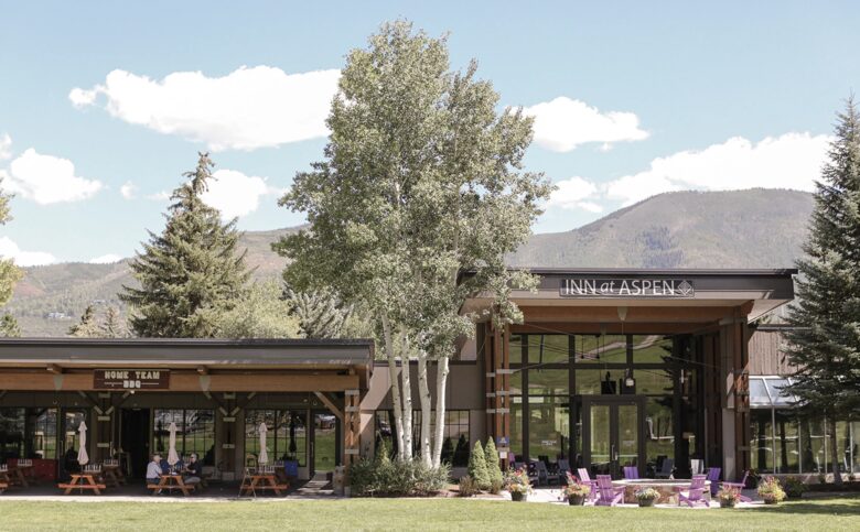Ski-In/Ski-Out Residence at The Inn at Aspen - Aspen, Colorado