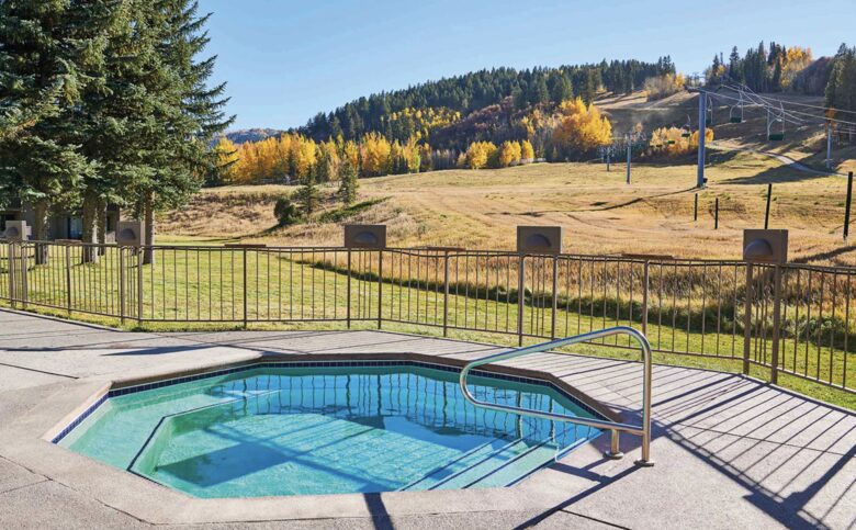 Ski-In/Ski-Out Residence at The Inn at Aspen - Aspen, Colorado