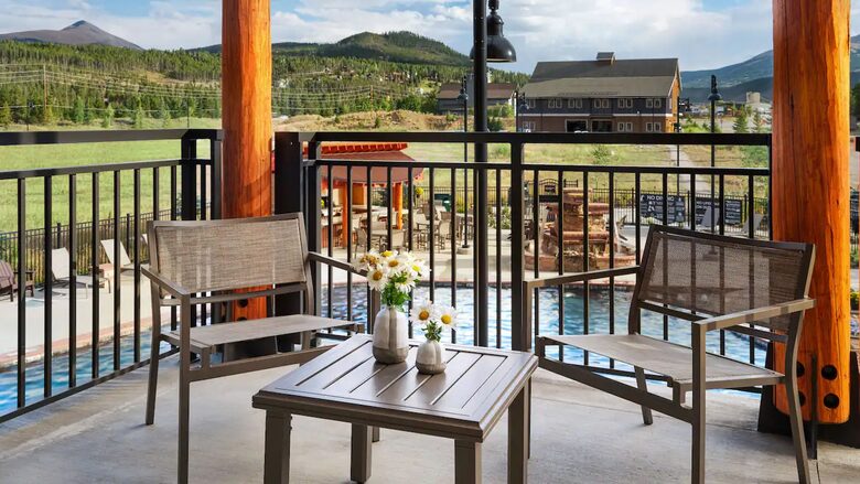 The Ranahan, Breckenridge - One-Bedroom Suite - Breckenridge, Colorado