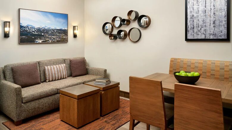 The Ranahan, Breckenridge - One-Bedroom Suite - Breckenridge, Colorado