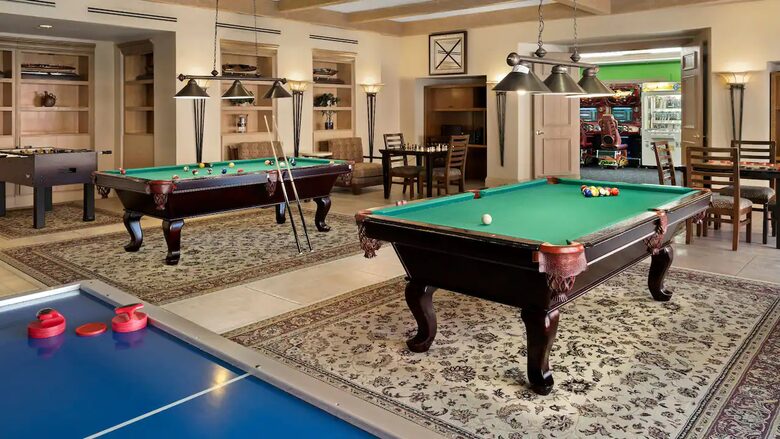 The Welk, San Diego Area - Two-Bedroom Villa - Escondido, California