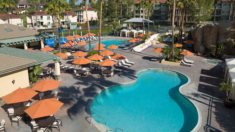 The Welk, San Diego Area - Two-Bedroom Villa - Escondido, California