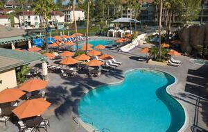 The Welk, San Diego Area - Two-Bedroom Villa - Escondido, California