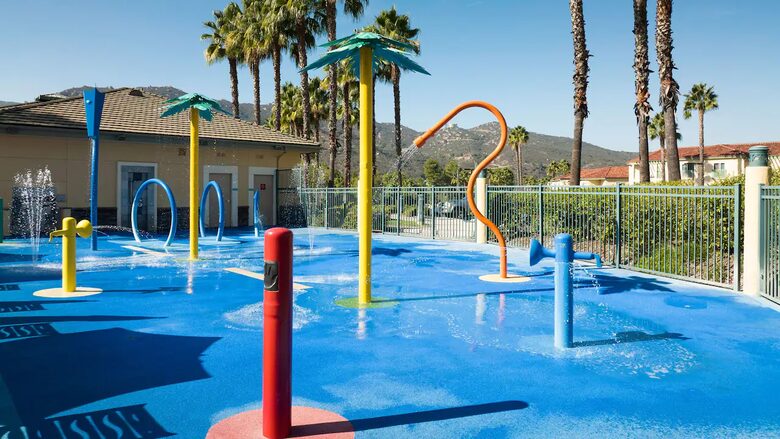 The Welk, San Diego Area - Two-Bedroom Villa - Escondido, California