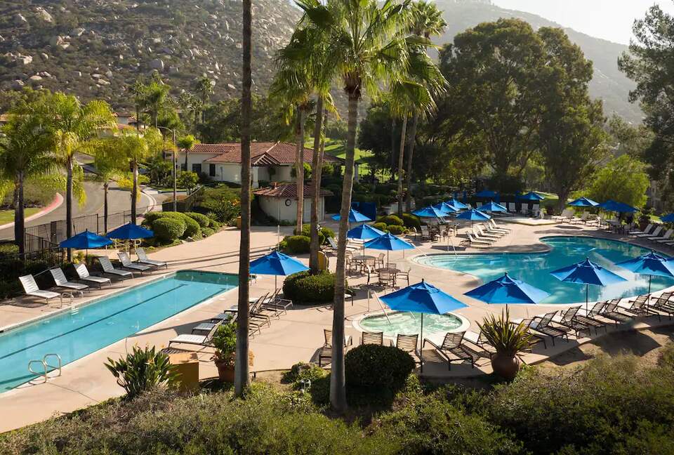 The Welk, San Diego Area - Two-Bedroom Villa - Escondido, California