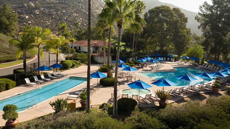 The Welk, San Diego Area - Two-Bedroom Villa - Escondido, California