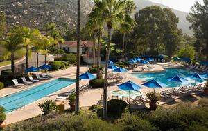 The Welk, San Diego Area - Two-Bedroom Villa - Escondido, California