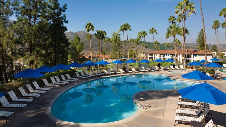 The Welk, San Diego Area - Two-Bedroom Villa - Escondido, California