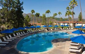 The Welk, San Diego Area - Two-Bedroom Villa - Escondido, California