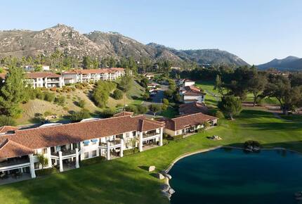 The Welk, San Diego Area - Two-Bedroom Villa - Escondido, California