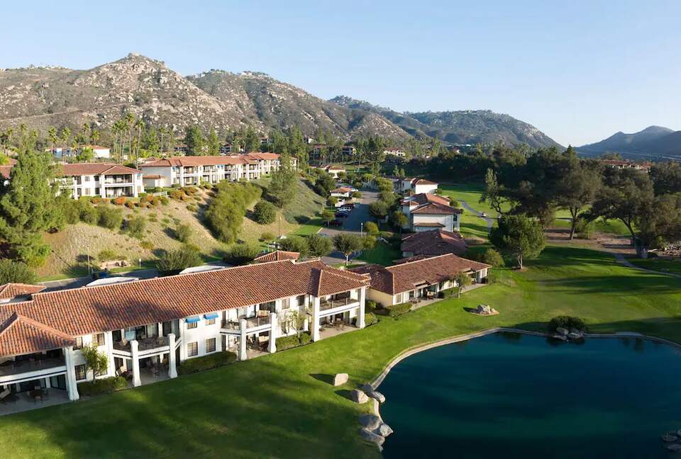 The Welk, San Diego Area - One-Bedroom Villa - Escondido, California
