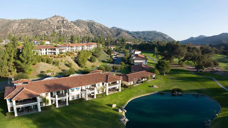 The Welk, San Diego Area - Two-Bedroom Villa - Escondido, California