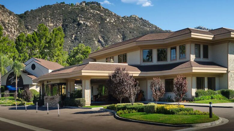 The Welk, San Diego Area - Two-Bedroom Villa - Escondido, California
