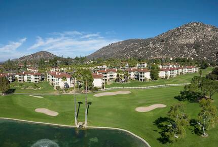 The Welk, San Diego Area - Two-Bedroom Villa - Escondido, California