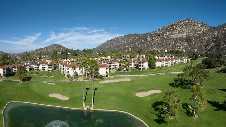 The Welk, San Diego Area - Two-Bedroom Villa - Escondido, California